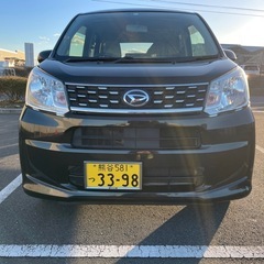 ダイハツ　ムーブ　車検2年ありの画像