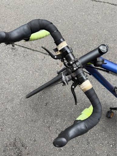 自転車ロードバイク　2022年1月購入