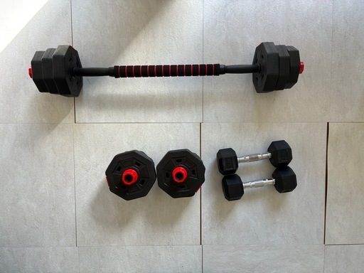 筋トレ器具セット