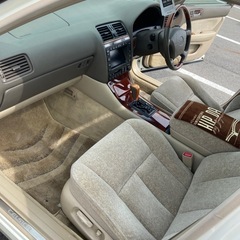 50 プリウス／21クラウン／セダン交換あり　セルシオ20後期c仕様フルオプションの画像