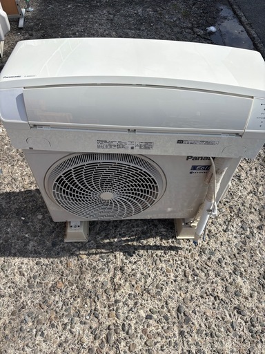 2020年製　Panasonic ルームエアコン　CS-400DEX2K