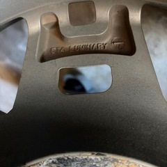 FJクルーザータイヤホイールセットの画像