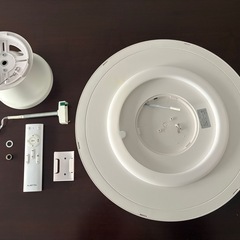 LEDシーリングライト 8〜10畳 調光調色 リモコン 間接照明の画像