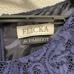 パーティードレスの画像