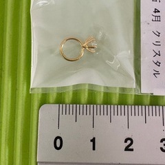 チャーム　2種類の画像