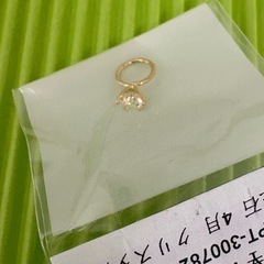 チャーム　2種類の画像