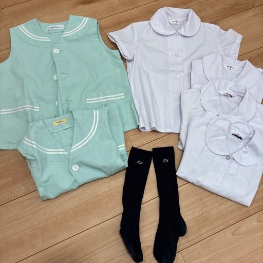 守谷ひばり幼稚園制服等一式