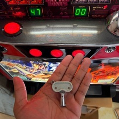 北斗の拳　宿命　よんごうき4号機の画像