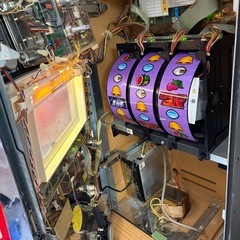 北斗の拳　宿命　よんごうき4号機の画像