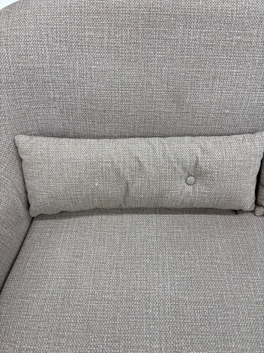 ジモティー特別価格? N1345★2Pソファ★ソファ★2人掛けソファ★幅1560mm 