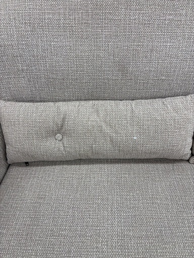 ジモティー特別価格? N1345★2Pソファ★ソファ★2人掛けソファ★幅1560mm 