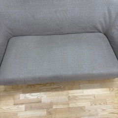 ジモティー特別価格🉐 N1345★2Pソファ★ソファ★2人掛けソファ★幅1560mm の画像