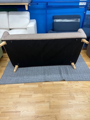 ジモティー特別価格? N1345★2Pソファ★ソファ★2人掛けソファ★幅1560mm 