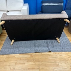 ジモティー特別価格🉐 N1345★2Pソファ★ソファ★2人掛けソファ★幅1560mm の画像