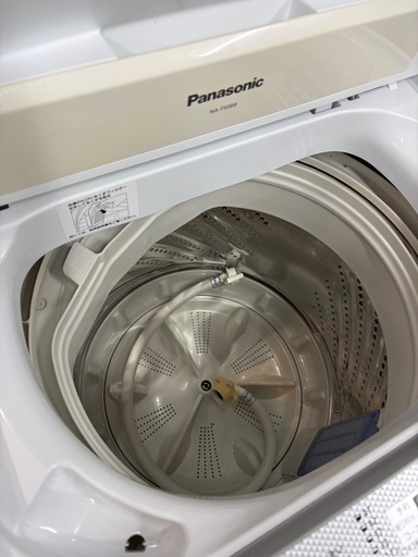 Panasonic 全自動洗濯機 2016年 NA-F50B9