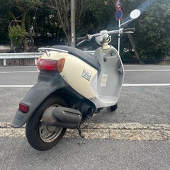 激安！スズキ　レッツ4パレット　中古車の画像