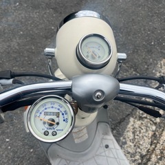 激安！スズキ　レッツ4パレット　中古車の画像