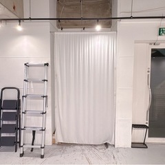 電気工事3/30か3/31ダクトレールを外して欲しいです。の画像