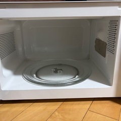 2024年製 Yselect YMW17HL6 電子レンジ 60Hzホワイトの画像