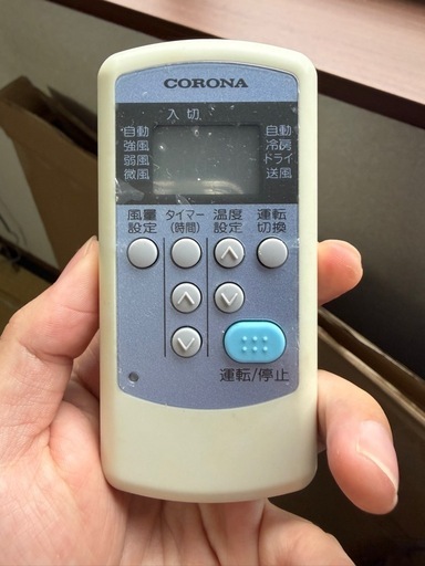 ウインドエアコン　コロナ