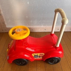 アンパンマンの手押し車の画像