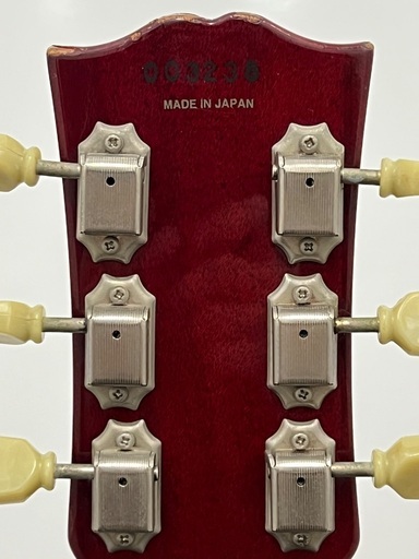 epiphone LPS-80 gibsonヘッド 日本製