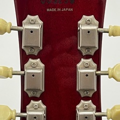 epiphone LPS-80 gibsonヘッド 日本製の画像