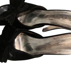 ミュール 23.5cm USEDの画像