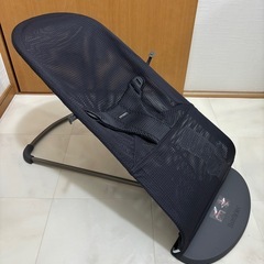 ベビービョルン バウンサー ブリス
の画像