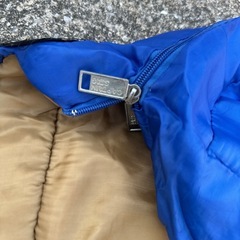 寝袋2個セットの画像