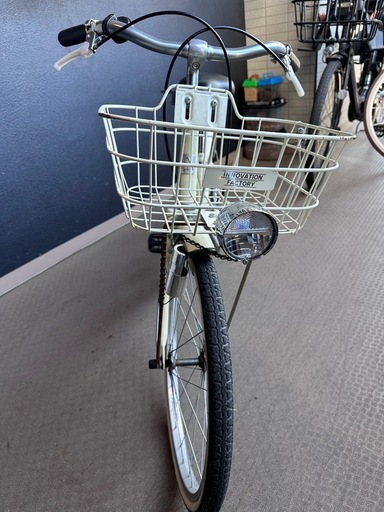 小1-4年向き　自転車