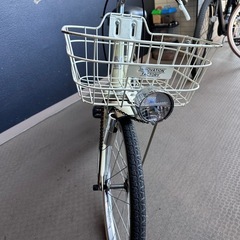 小1-4年向き　自転車の画像