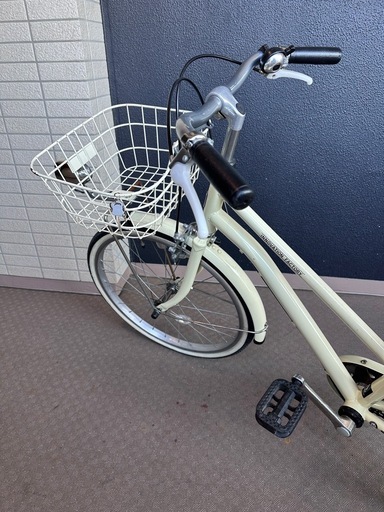 小1-4年向き　自転車