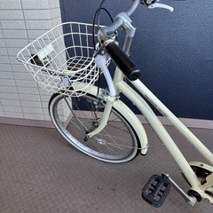 小1-4年向き　自転車の画像