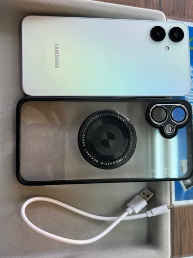 おまけ多数　GALAXY A25 5G 64GB ライトブルー　SIMフリー