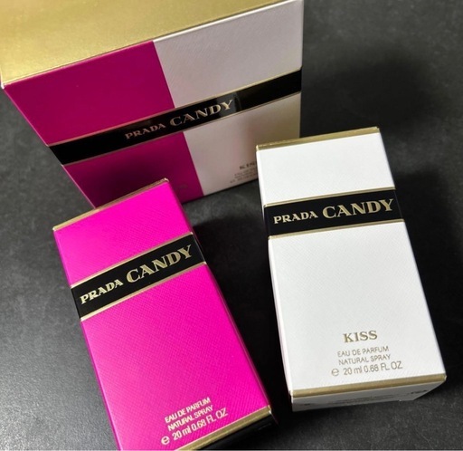 PRADA 香水