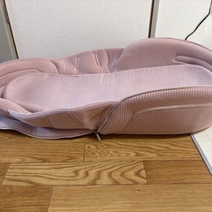 ネオママイズム　neomamaism ベッドインベッド　新生児　ピンクの画像