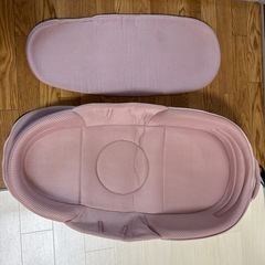ネオママイズム　neomamaism ベッドインベッド　新生児　ピンクの画像