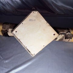 アメリカバッファロー壁掛けの画像