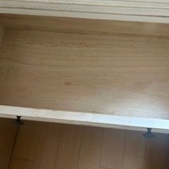 シャビーなキャビネット　ヴィンテージ　アンティークの画像