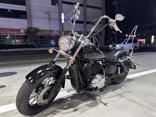 [値下げ可能] 車検付き　即乗り可能 ホンダ　シャドウ400 NC34