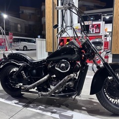 [値下げ可能] 車検付き　即乗り可能 ホンダ　シャドウ400 NC34の画像