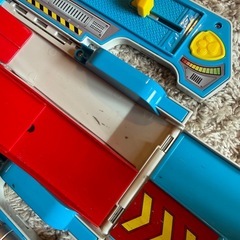 パウパトロール パウパトローラー&7台セットの画像