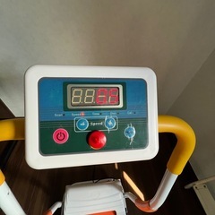 ウォーキング、ランニングマシンの画像