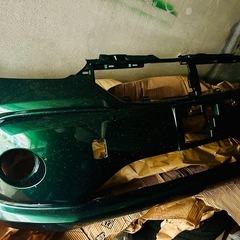 パッソフロントバンパーの画像