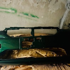 パッソフロントバンパーの画像