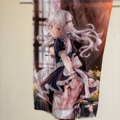 タペストリーの画像