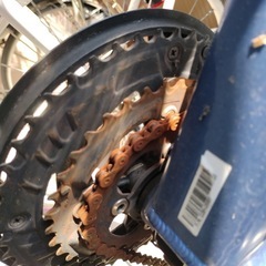 【ジャンク】GIANT ESCAPE RX（2016年モデル）定価8万円程度の画像