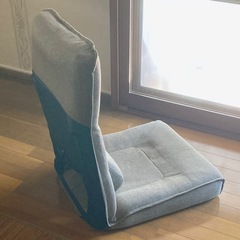 【受付終了】座椅子の画像