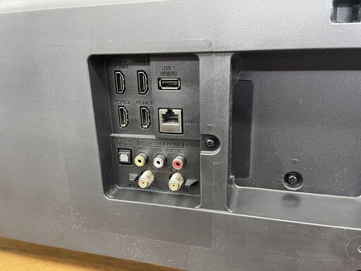 2021年製 43型 TV フナイ電機 FL-43U3040 テレビ 43インチ FUNAI 札幌市手稲区